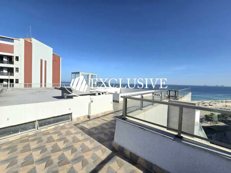 4-bedroom apartment with balcony and 5 bathrooms — photo 6