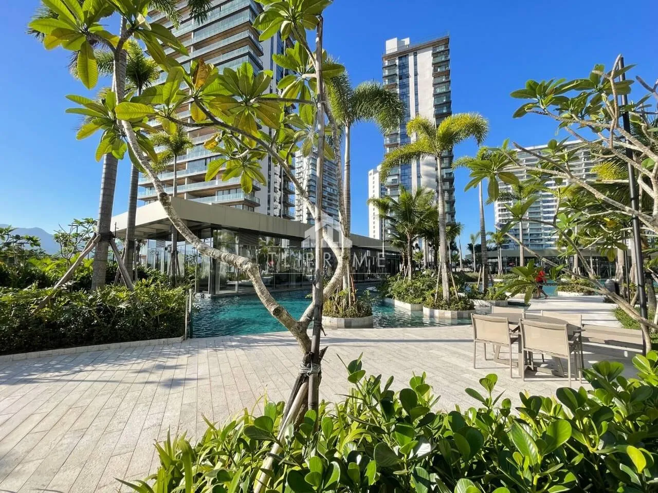 Rental apartment with balcony and 3 bedrooms — photo 62