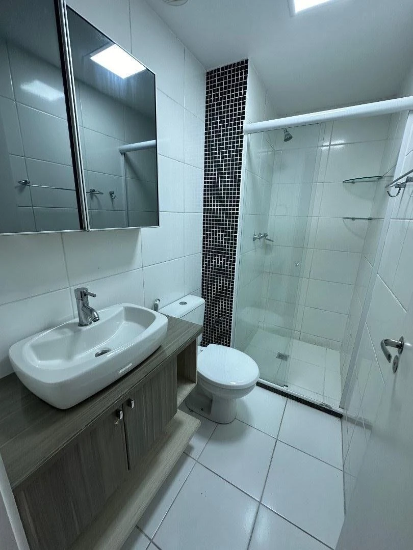 2-bedroom apartment with a home office in Curitiba — photo 19