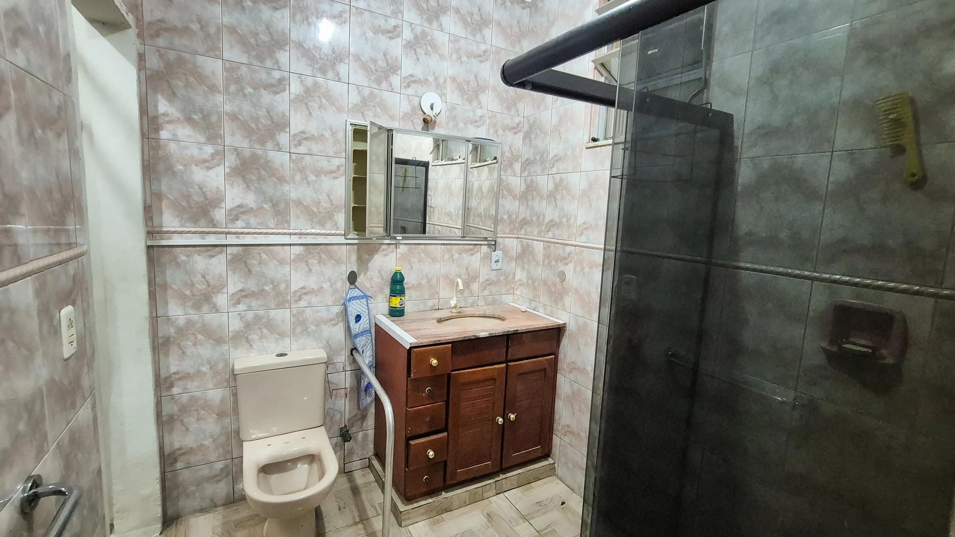 Дом с 1 спальней и приватным садом, без парковки — photo 17