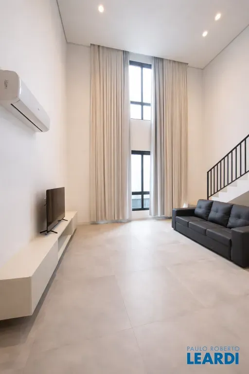Меблированная квартира 46 м² с 1 спальней — photo 8