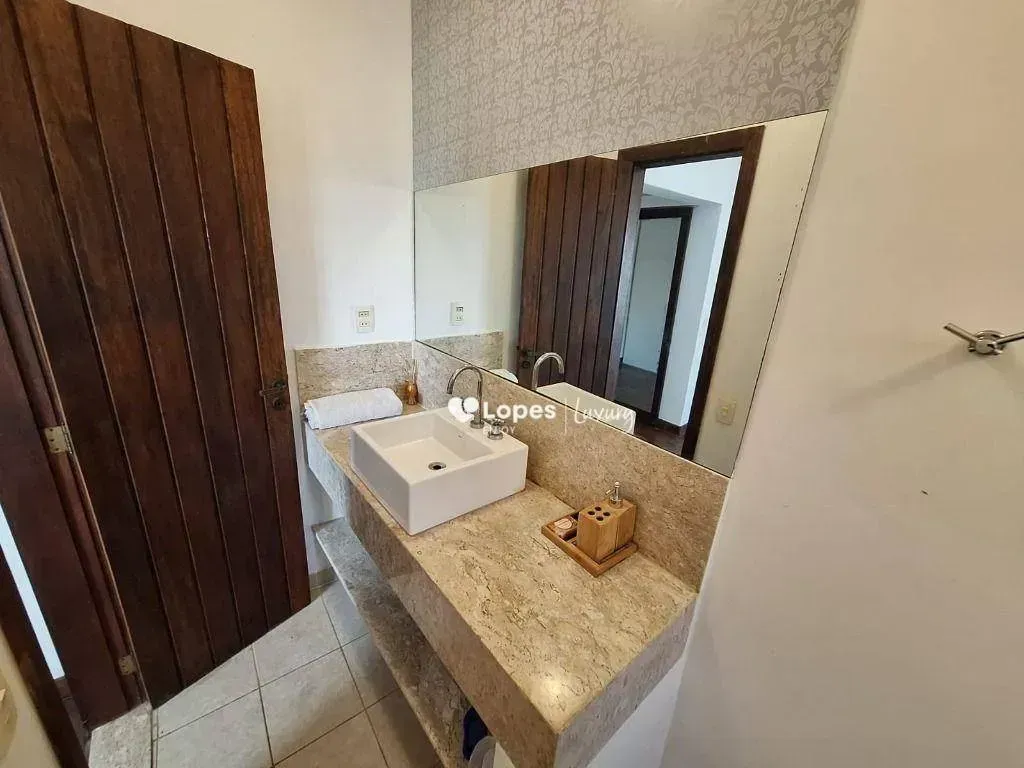 Casa com 6 quartos e 720 m² com piscina e sauna — photo 50
