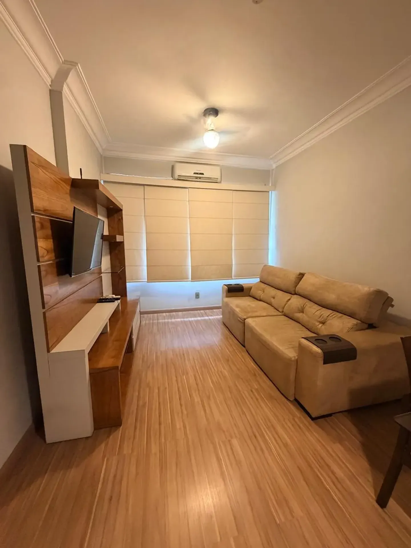 2 quartos e espaço de home office: apartamento de 90 m² — photo 7