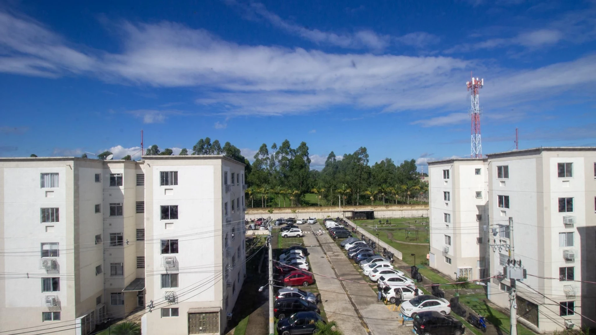 Apartamento mobiliado com 2 quartos e cozinha integrada a gás — photo 7