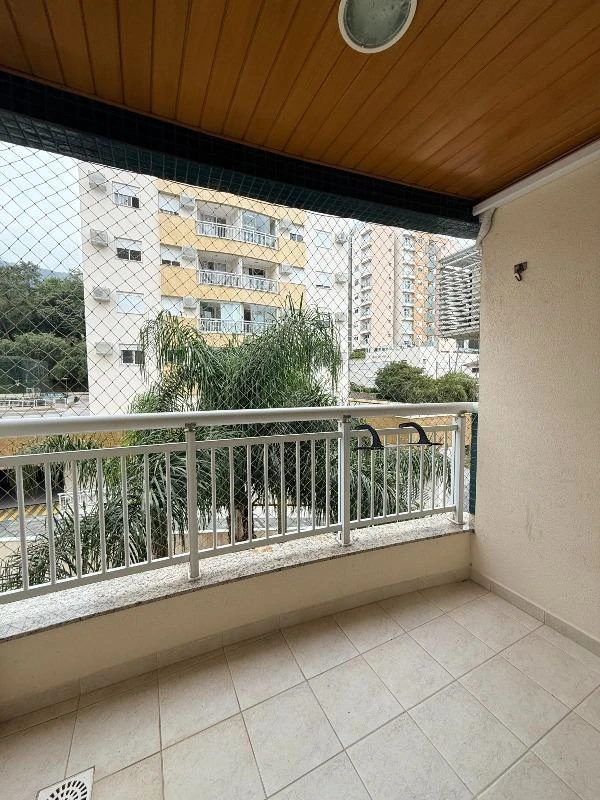 Apartamento com varanda gourmet, Itacorubi Norte — photo 18