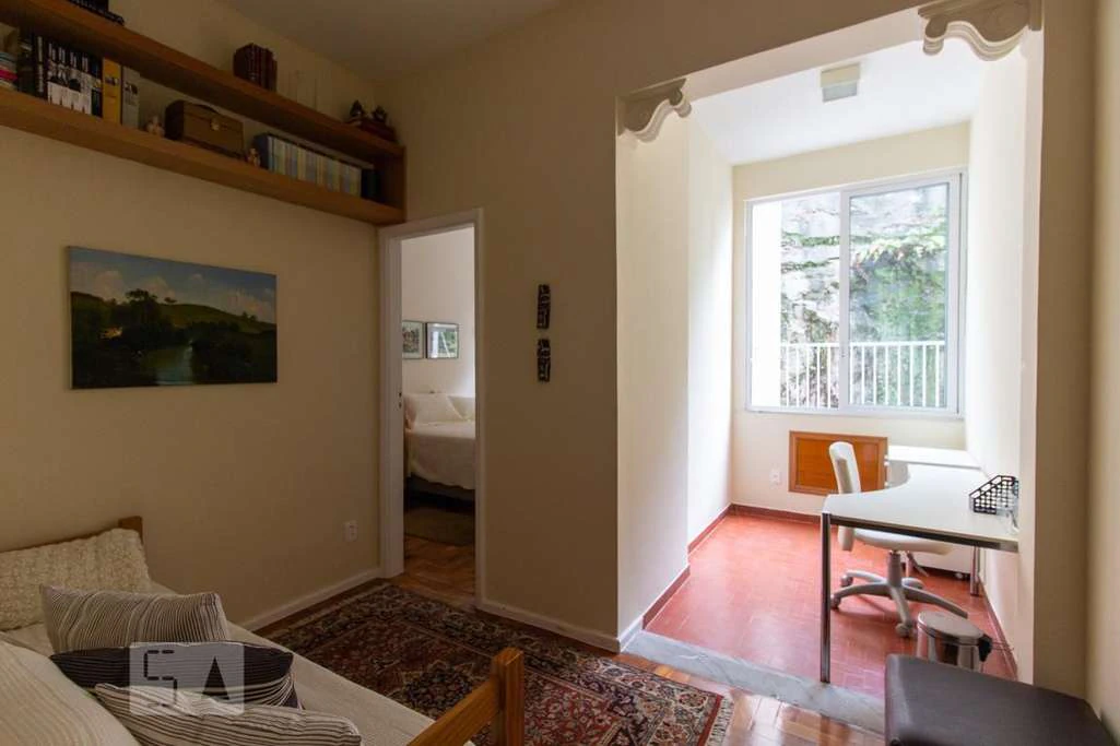 Rental apartment with 3 bedrooms and 100 m²