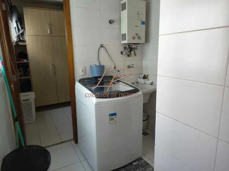 3 quartos e closet: apartamento de 105 m² — photo 11