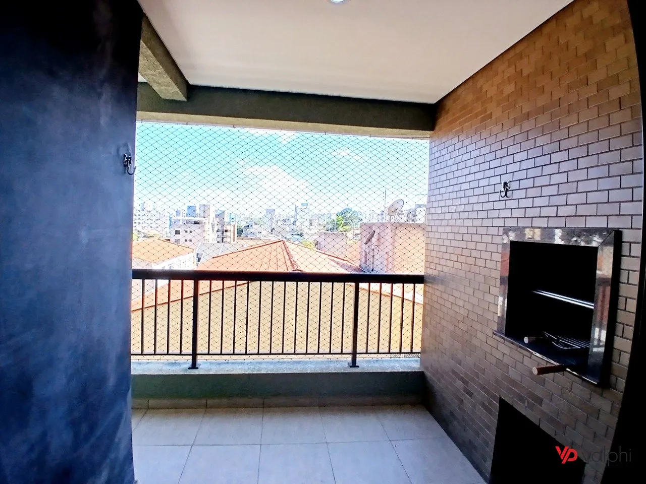 Apartamento com 2 quartos e cozinha aberta a gás — photo 5
