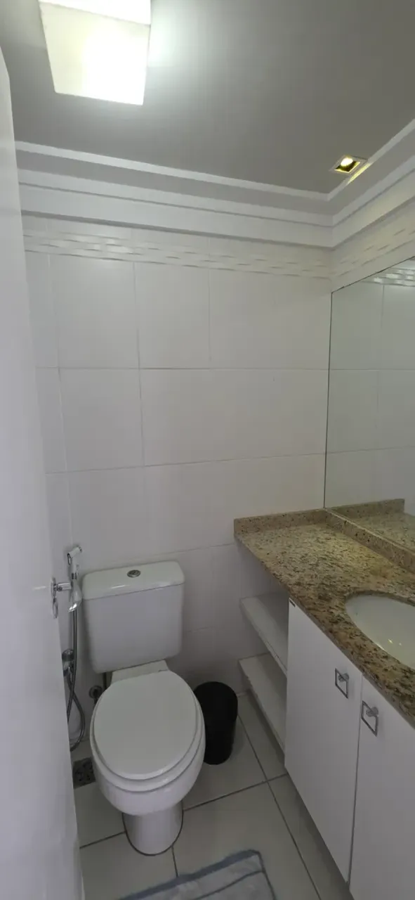 Furnished 69 m² apartment with 2 bedrooms and 3 bathrooms — photo 12
