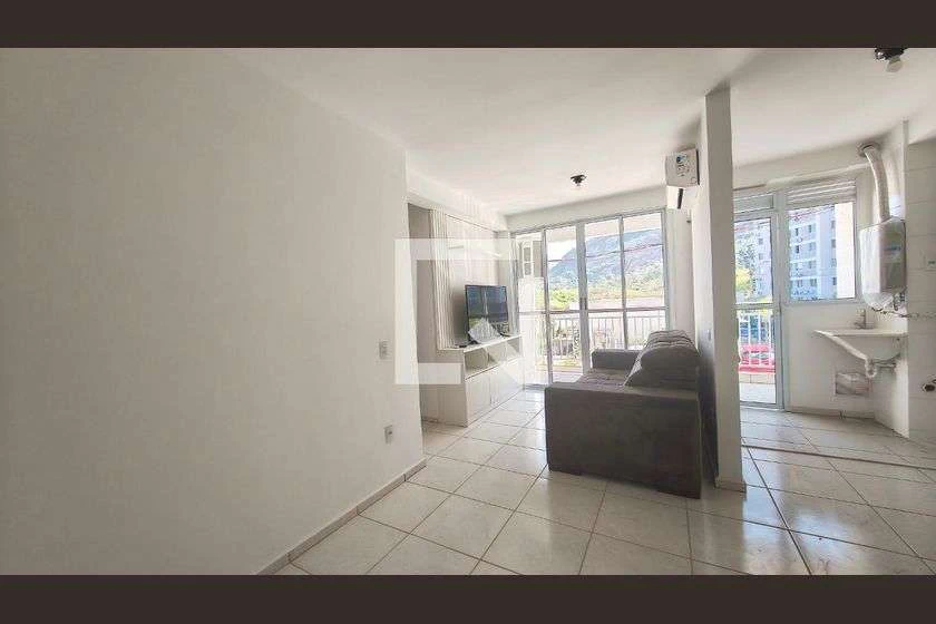 Furnished 3-bedroom apartment with 60 m²