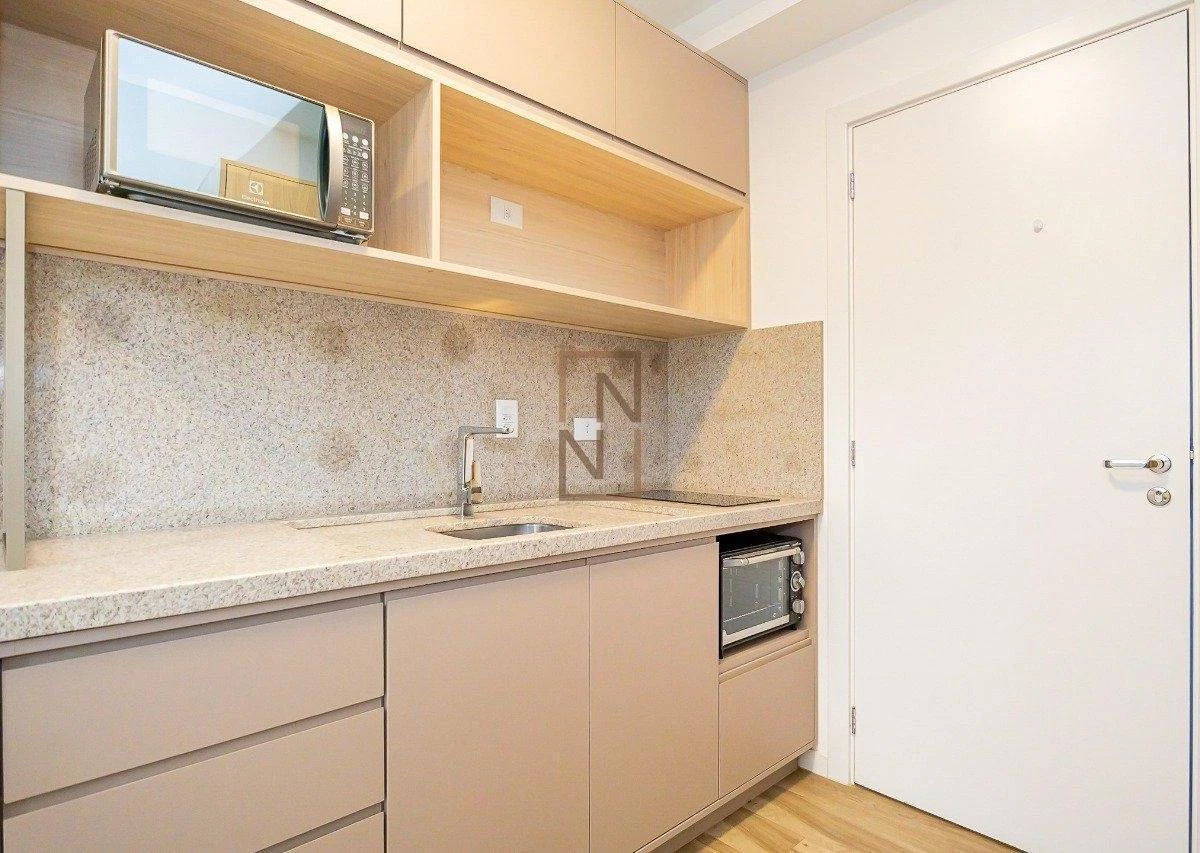 Мебльована квартира 25 м² з 1 спальнею — photo 11