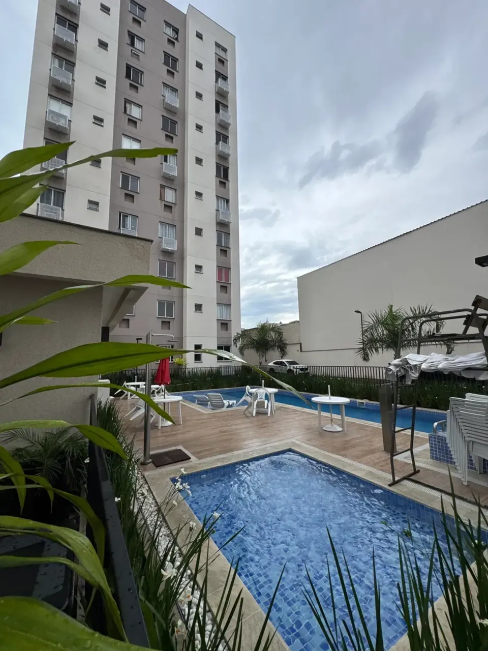 Apartamento de 1 quarto com cozinha separada a gás — photo 2