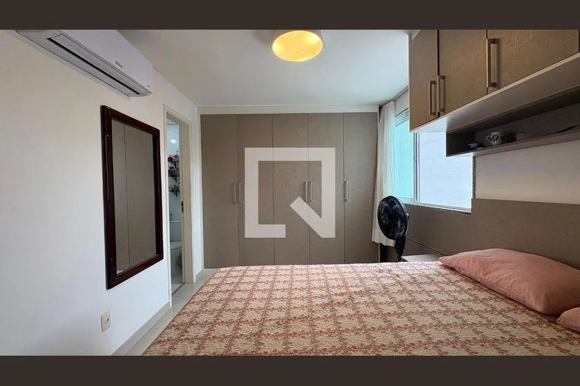 Furnished apartment, 100 m², with a grill on the balcony — photo 32