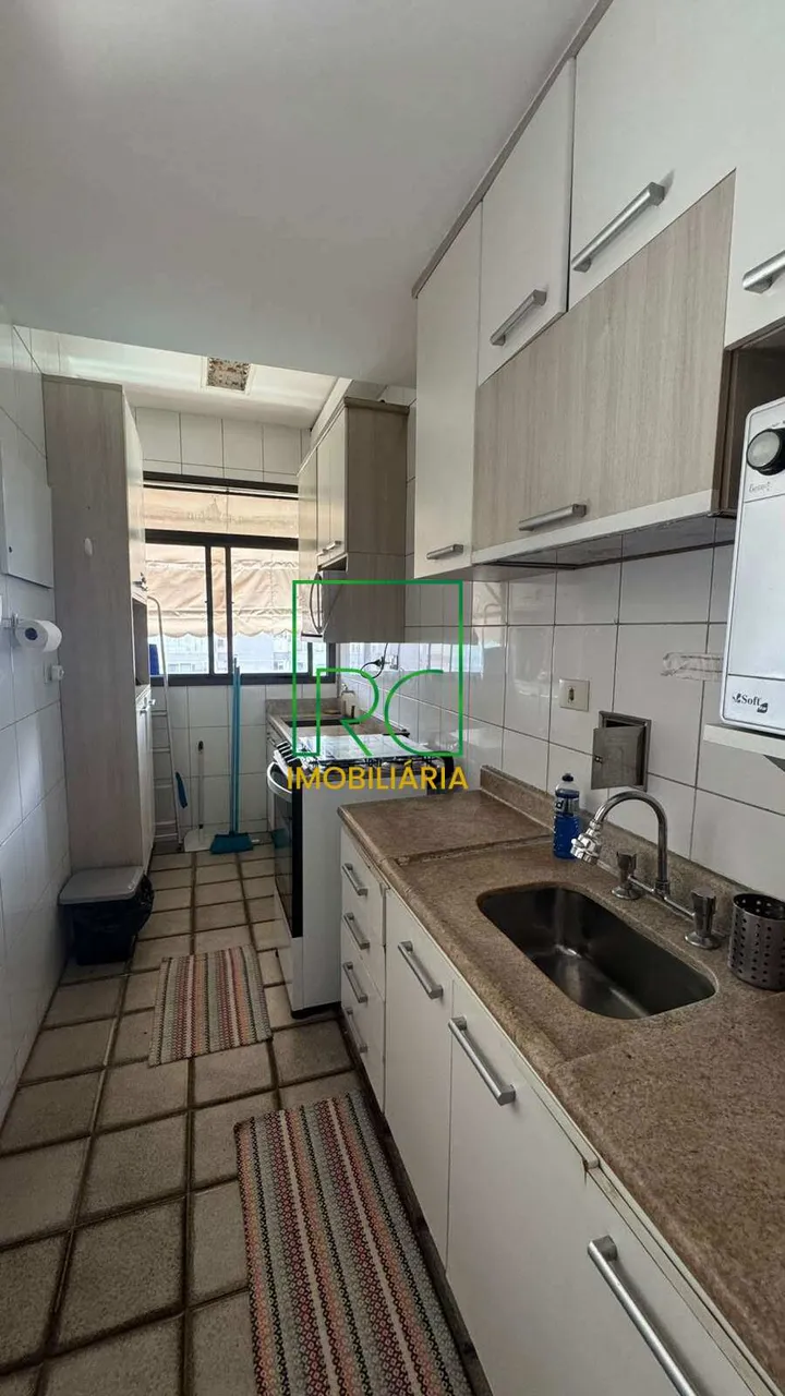 Apartamento mobiliado com 4 quartos e churrasqueira na varanda — photo 10