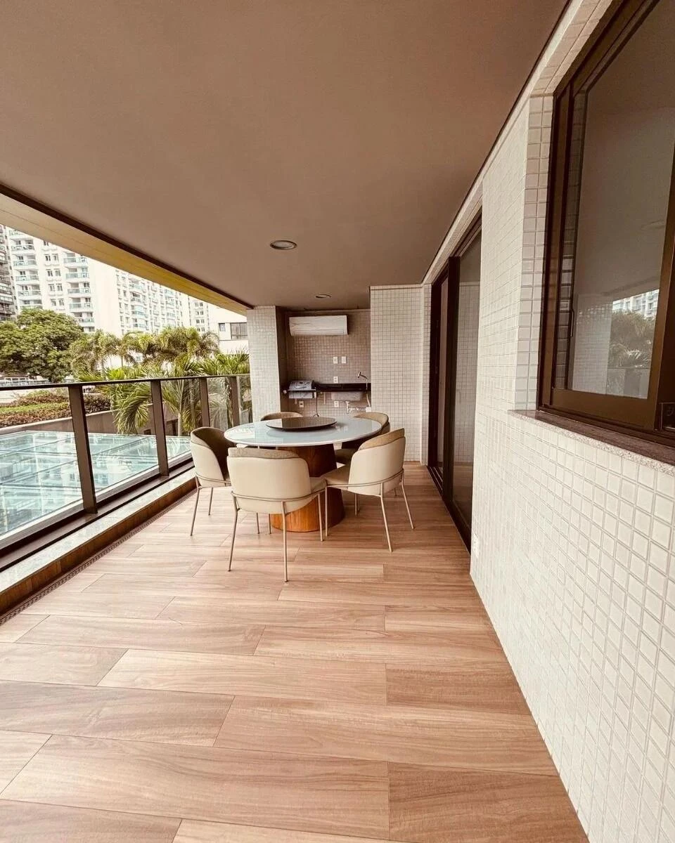 98 m² apartment with 3 bedrooms, 1 en-suite, 2 parking — photo 9