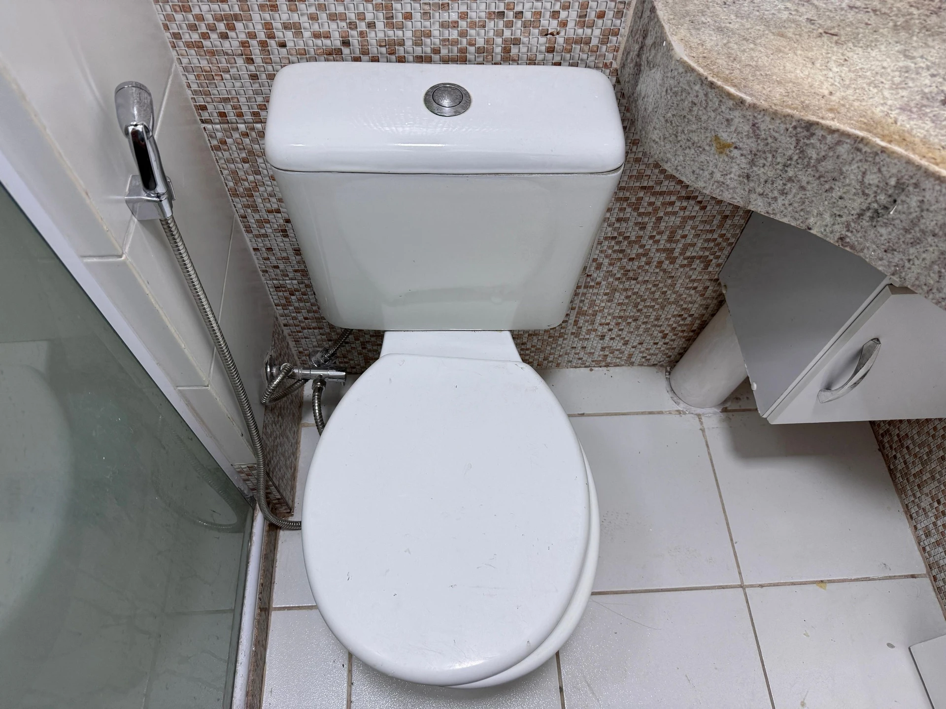 Apartamento de 2 quartos em condomínio com sauna — photo 14