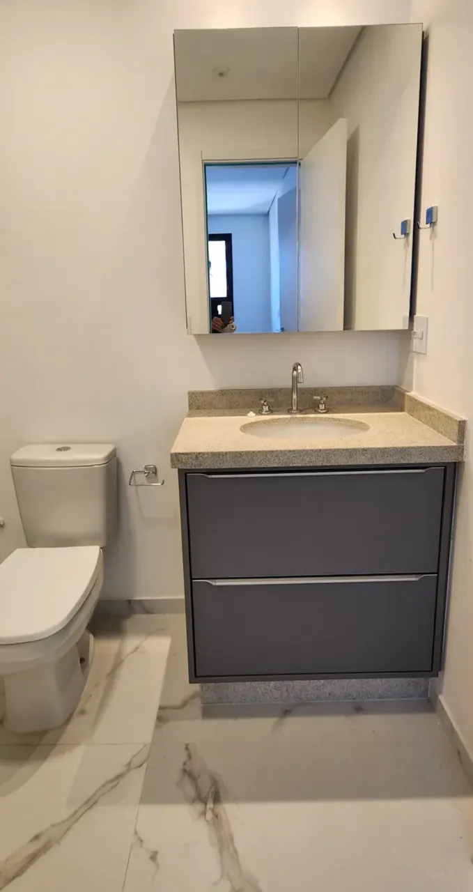 Apartamento mobiliado com 2 quartos e 2 banheiros — photo 12