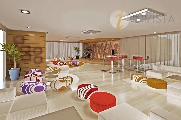 Квартира 80 м² с 3 спальнями и открытой кухней — photo 38