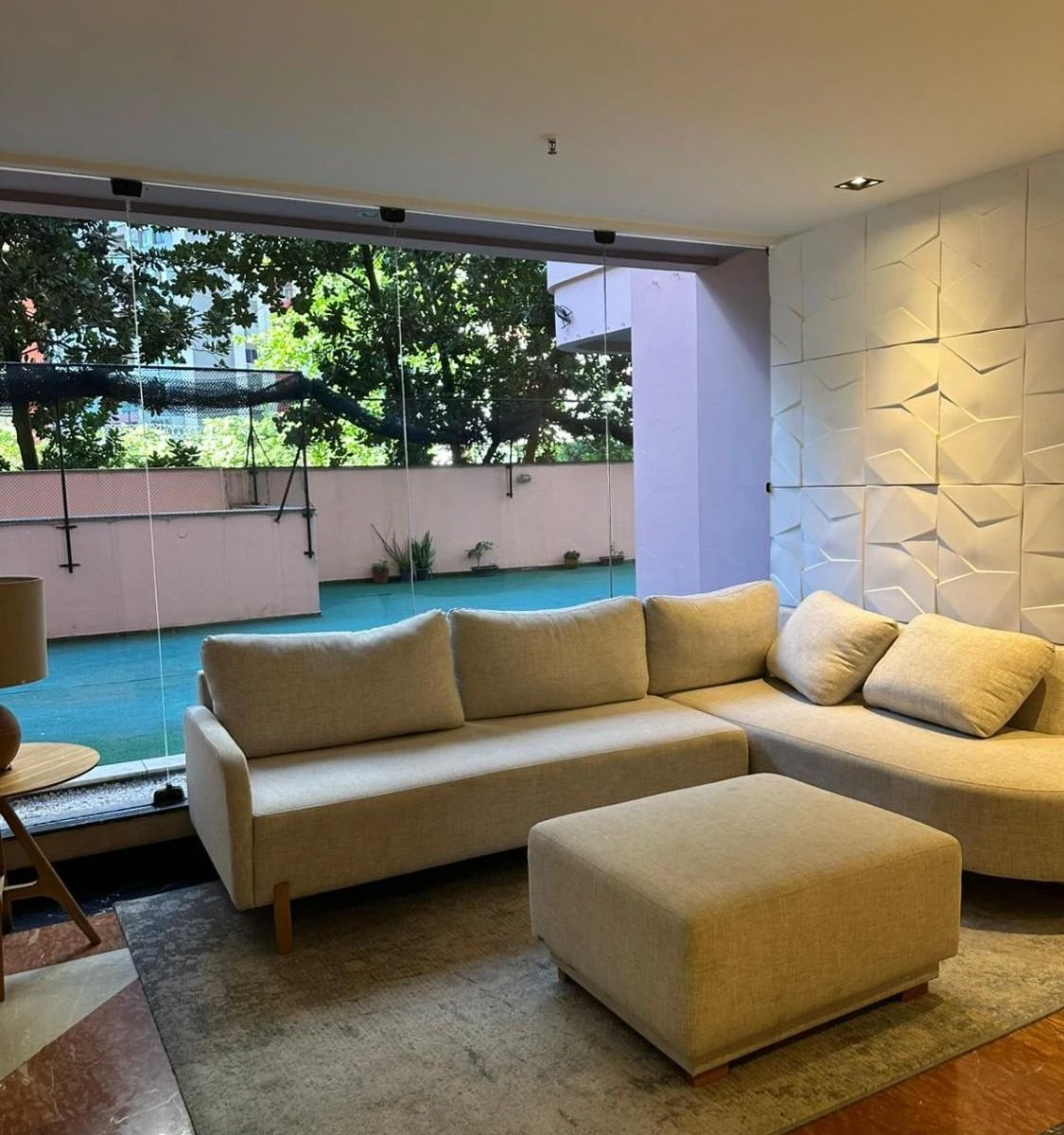 Apartamento mobiliado com 2 quartos e 3 banheiros — photo 13