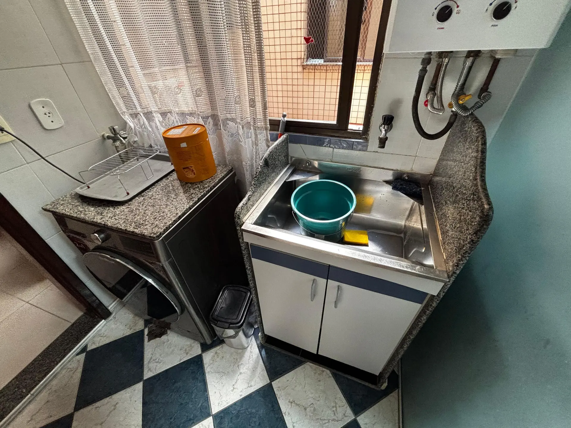 Джакузі та 3 спальні: квартира 153 м² — photo 70