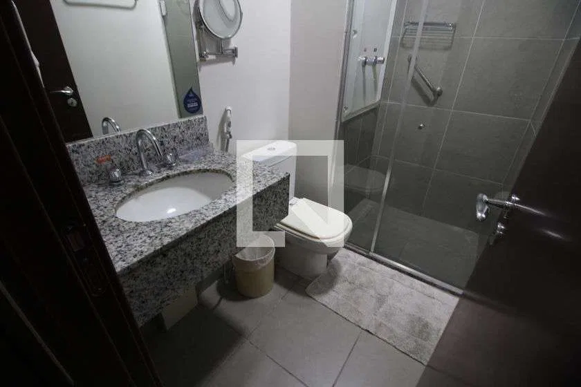 Studio em condomínio com academia — photo 9