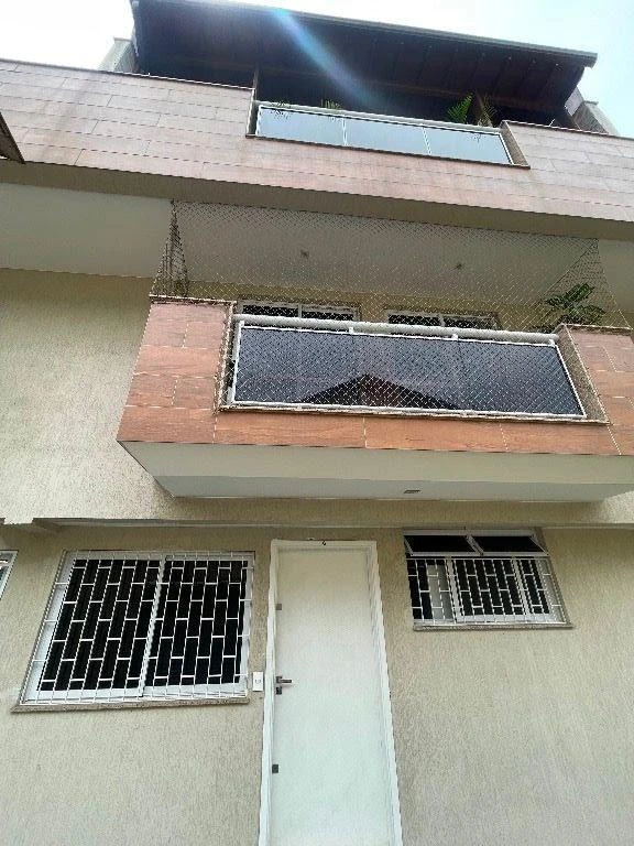 Furnished 3-bedroom, 115 m² house in Rio de Janeiro — photo 21
