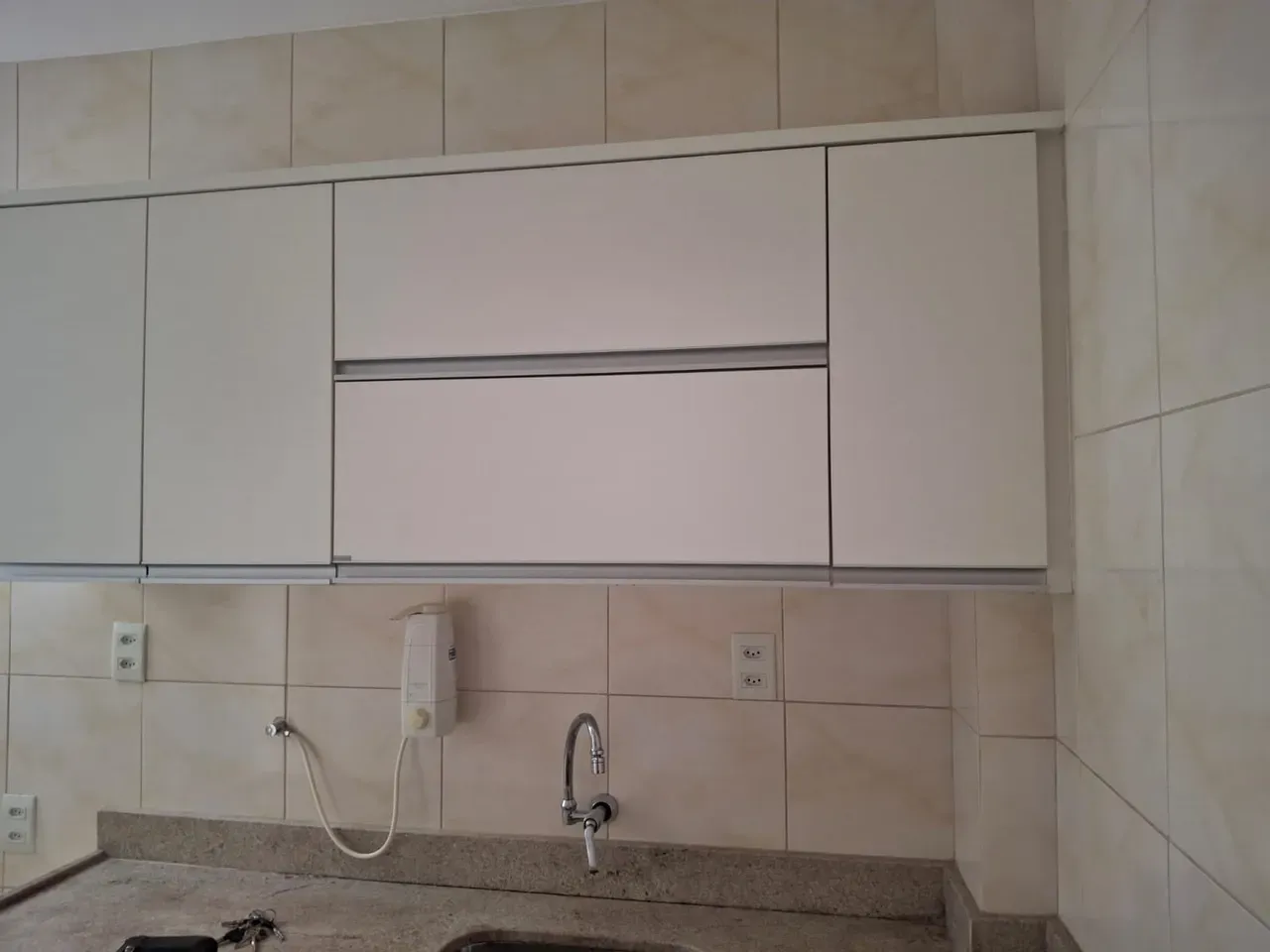 Mountain view in a 2-bedroom apartment, 85 m² — photo 22