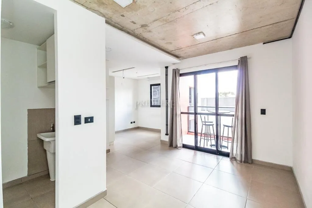 Balcón gourmet y 1 dormitorio: departamento de 38 m² — photo 16