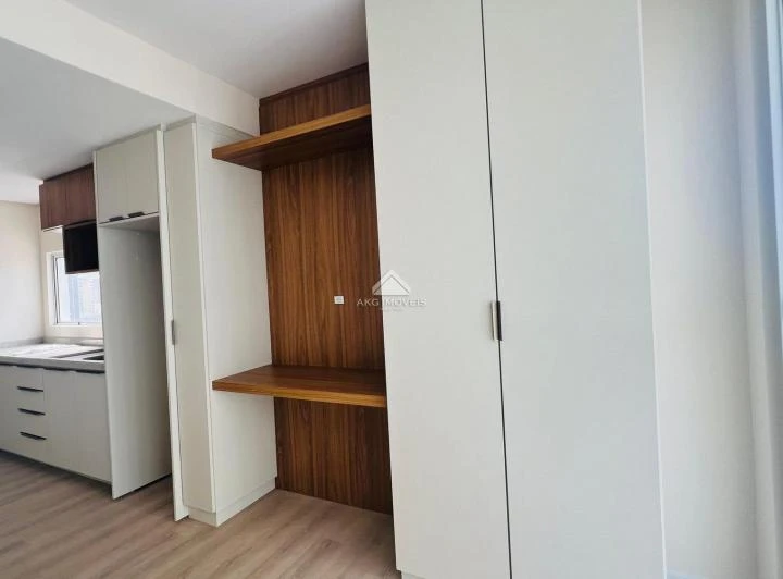 1-bedroom 27 m² apartment with parking on the 14th floor — photo 8