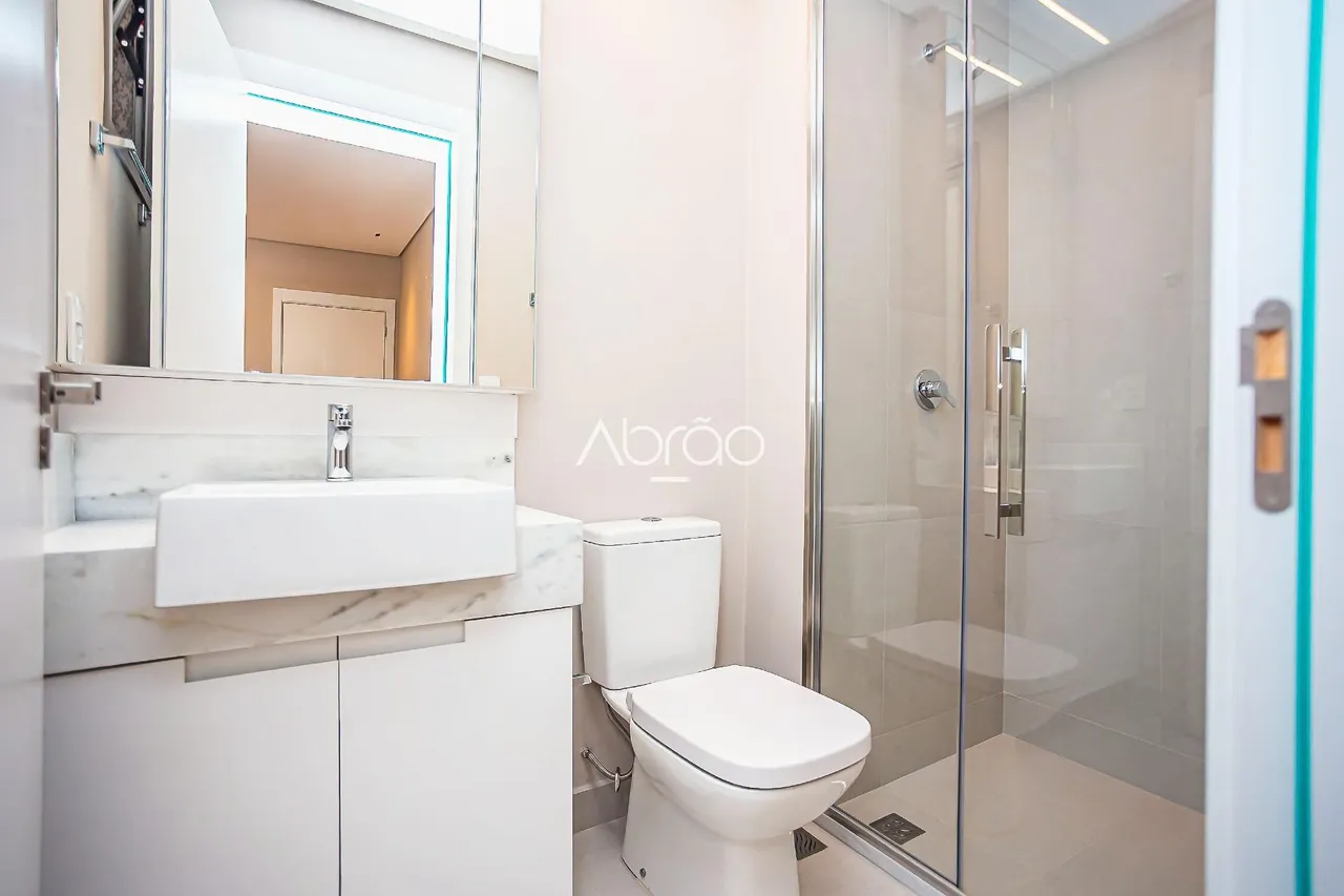 Apartamento de 132 m² com 3 suítes e área de lavanderia — photo 10