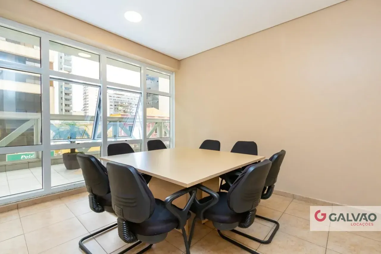 Furnished apartment with 1 bedroom and 1 bathroom, 41.60 m² — photo 7