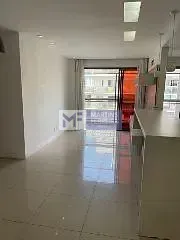 Furnished apartment, 162 m², with a grill on the balcony — photo 18