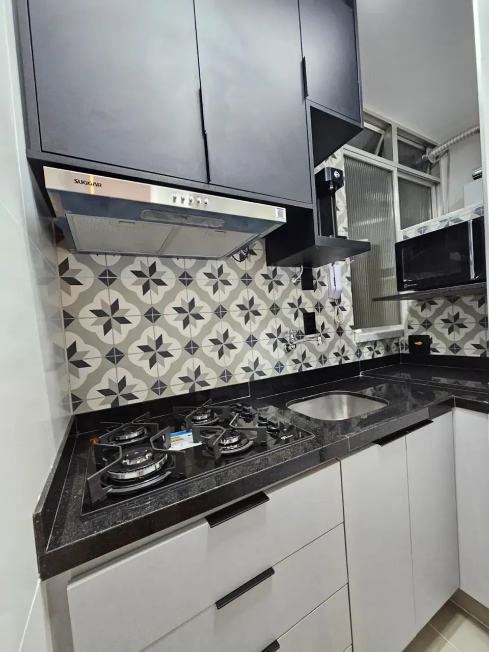 Furnished apartment with air conditioning and 1 bedroom — photo 5