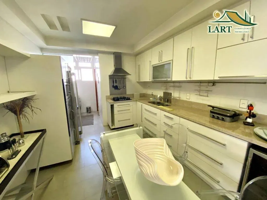 Квартира 130 м², 2 спальні, Ріо-де-Жанейро — photo 21