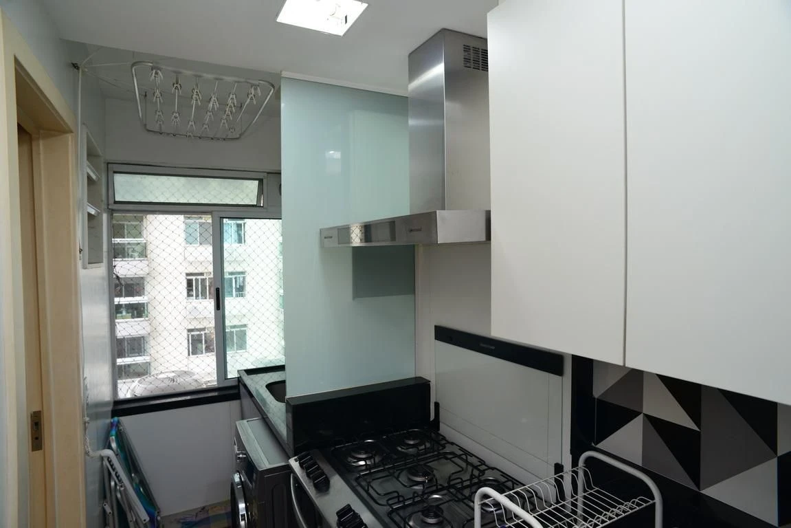 Apartamento amueblado de 2 habitaciones con balcón — photo 6