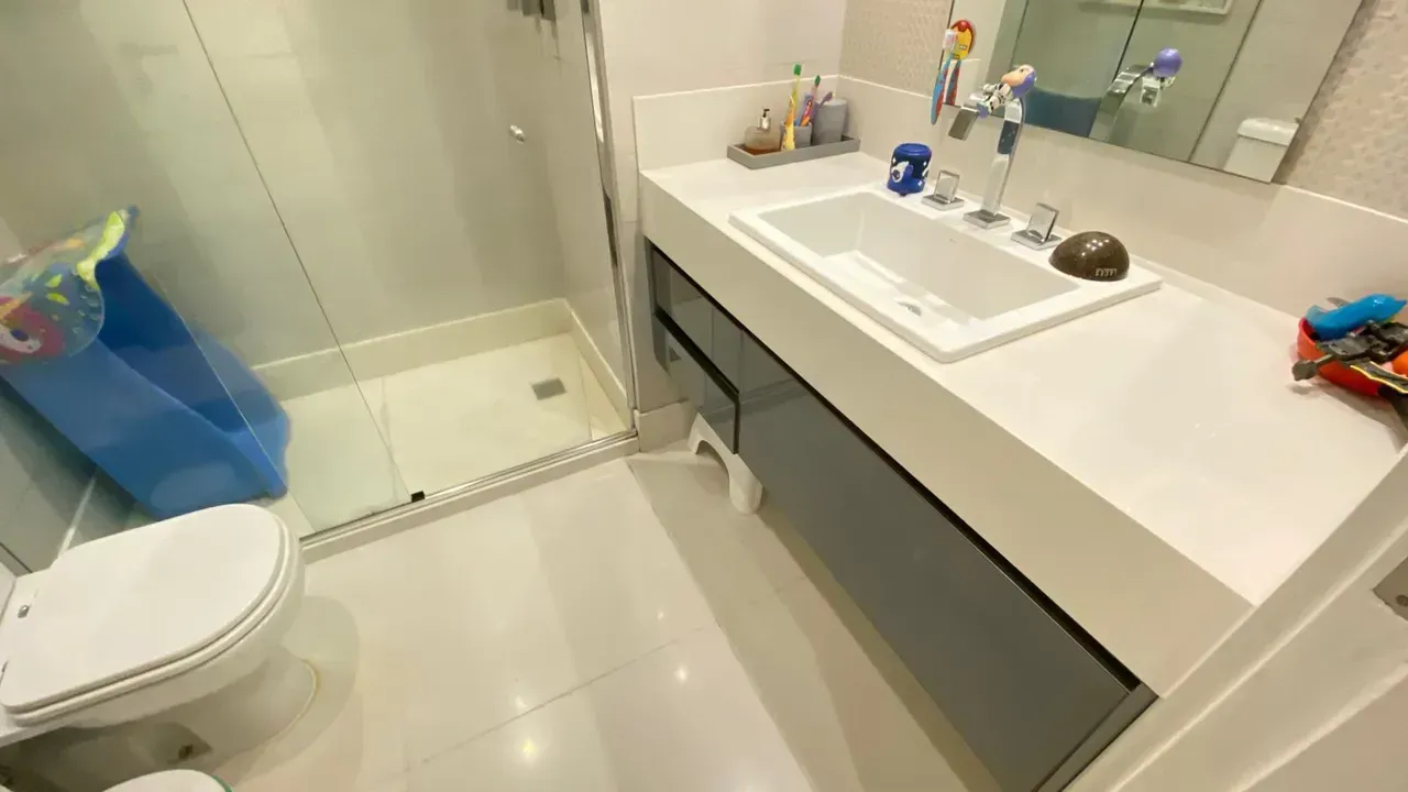 Apartamento de 256 m² com 4 suítes e 5 banheiros — photo 42
