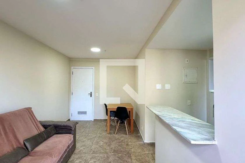 Apartamento mobiliado de 37 m² com 1 suíte e 1 vaga — photo 11