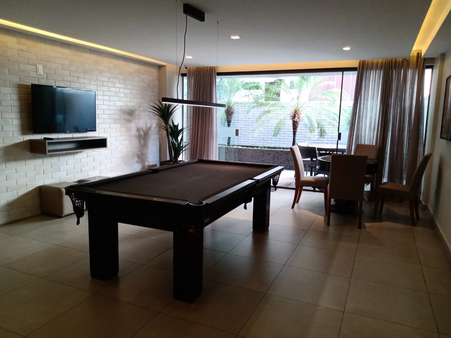 Home office in a 2-bedroom apartment, 50 m² — photo 5