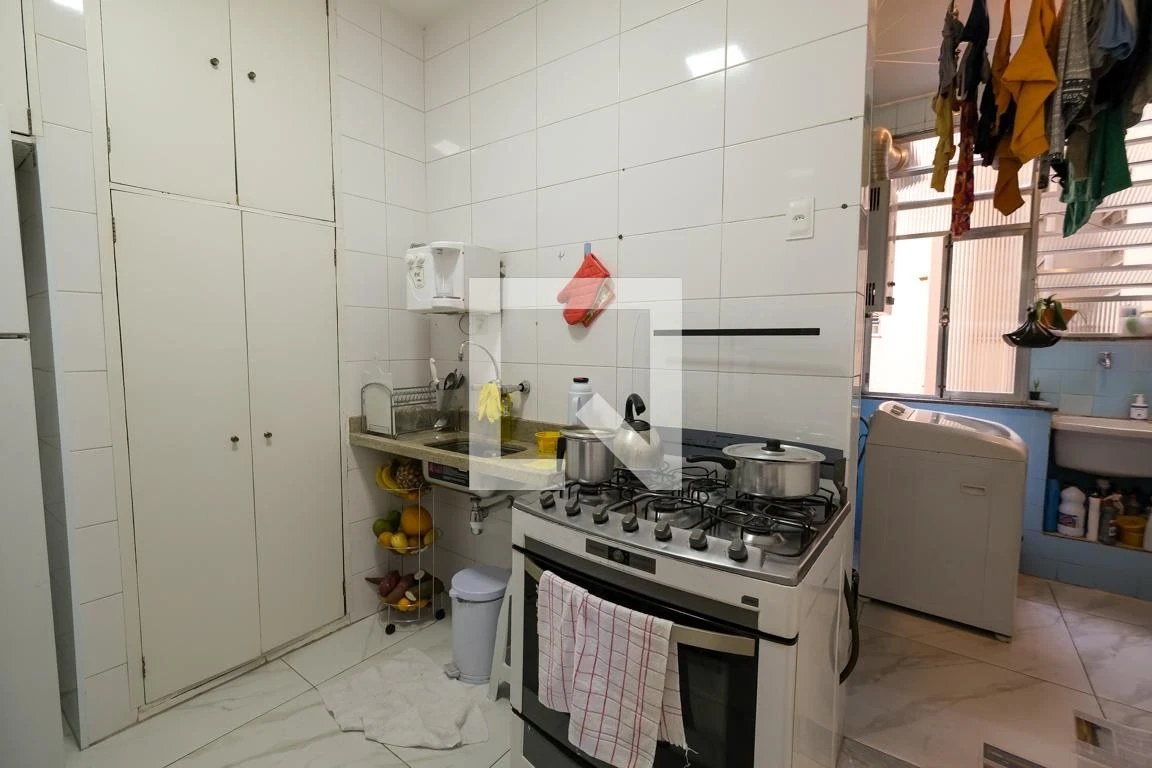 Furnished apartment with 3 bedrooms and private BBQ — photo 7
