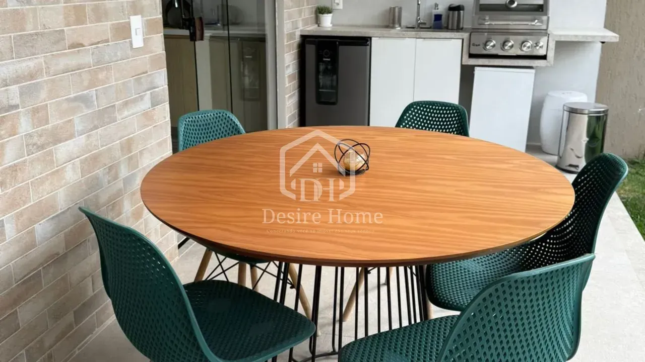 Furnished house with 3 bedrooms and 5 bathrooms — photo 7