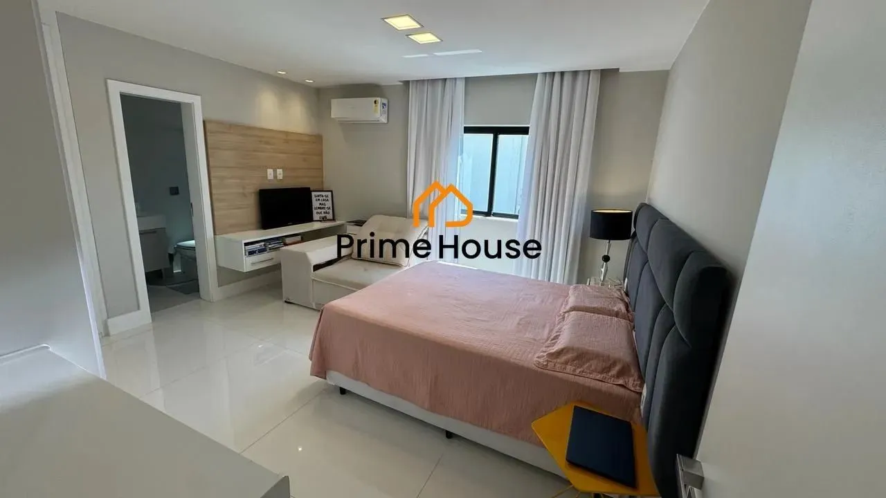 Furnished house with 4 bedrooms and 5 bathrooms — photo 13