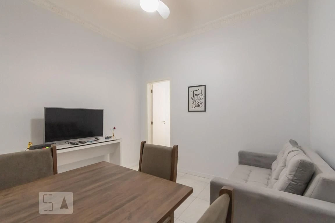 Furnished one-bedroom, 40 m² apartment in Rio de Janeiro — photo 11