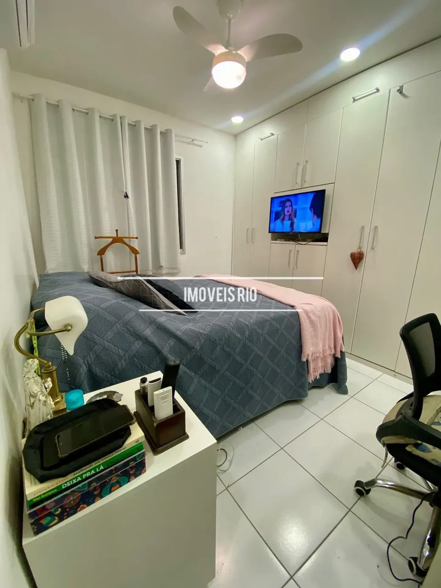 78 m² apartment with balcony and private garden — photo 8