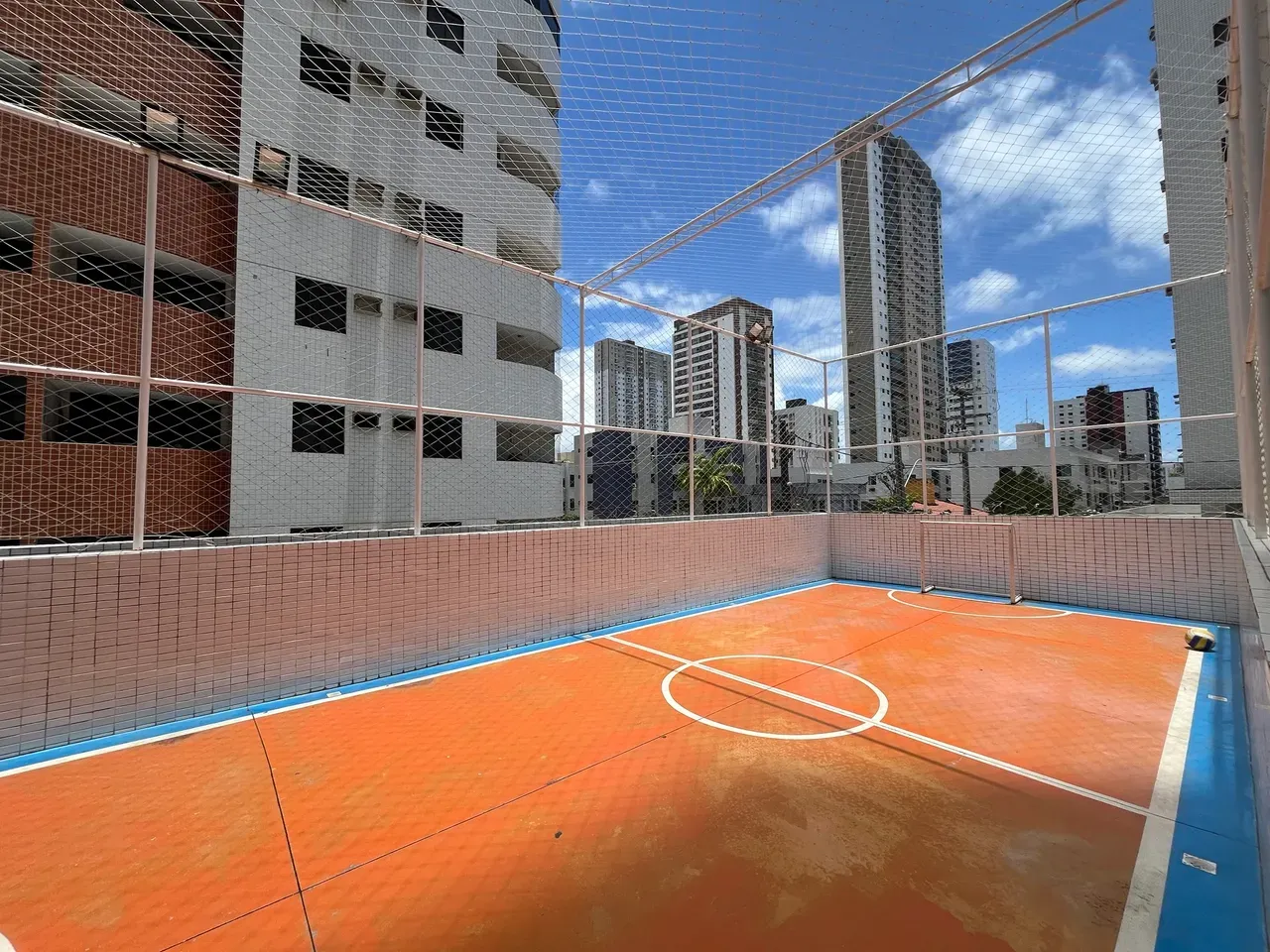 62 m² apartment with a washing machine and a water view — photo 11