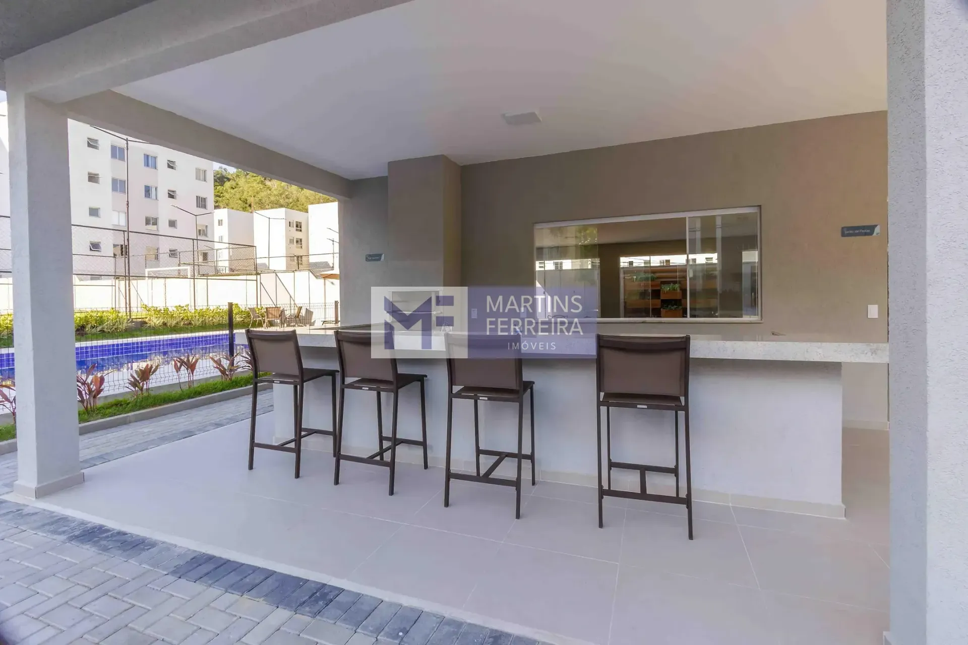 Apartamento, 44 m², com secadora — photo 28