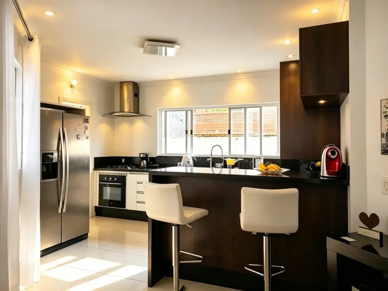 Casa amueblada con 4 dormitorios y jardín privado — photo 24