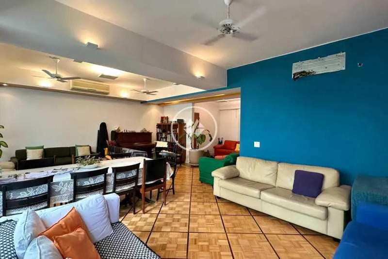 Мебльована квартира 231 м² з 4 спальнями і 2 сьютами — photo 4