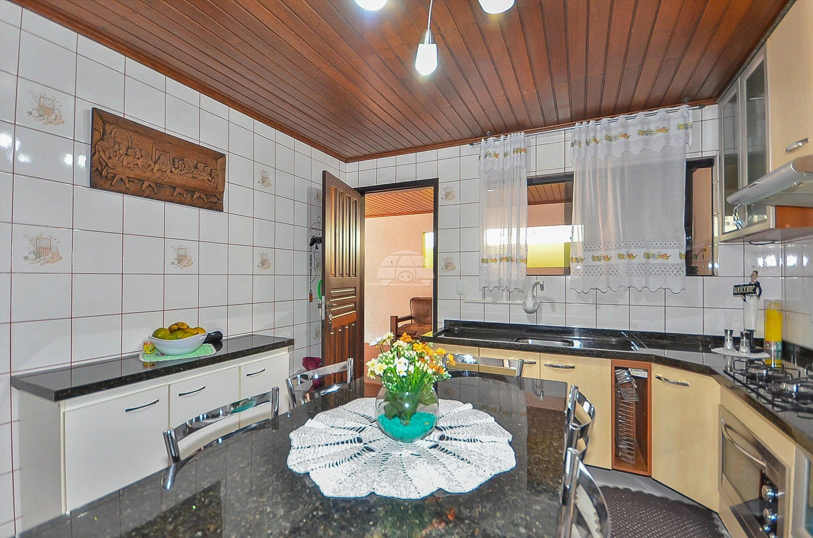 Casa amueblada, 84 m², con espacio de home office — photo 3