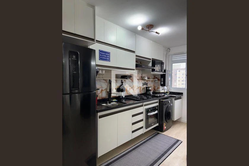Apartamento mobiliado com 2 quartos e 2 banheiros — photo 4