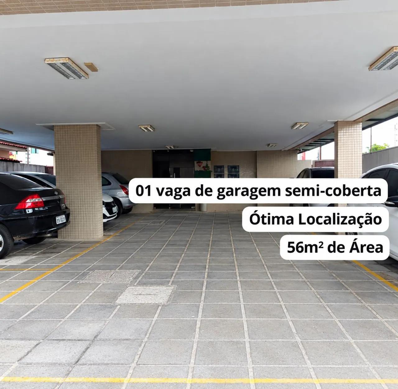 2-bedroom apartment, 54 m² — photo 5